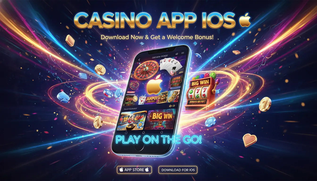 Party casino App für iPhone