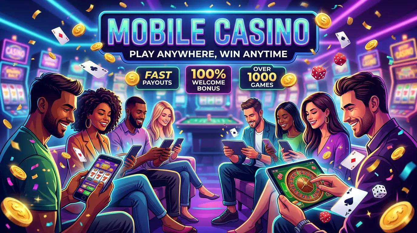 Mobile Party casino