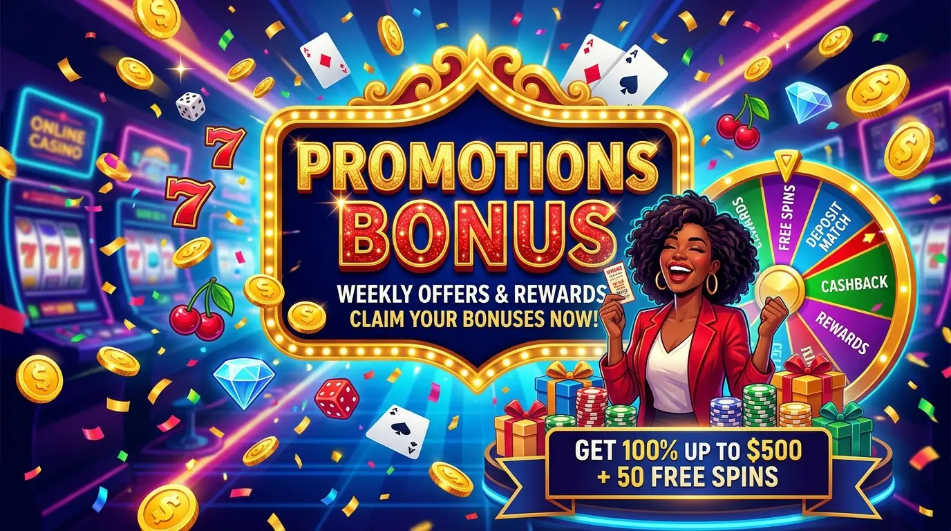 Aktionen Party casino