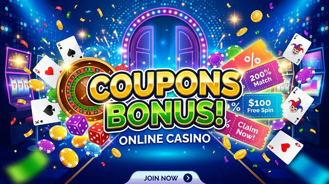 Coupons bei Party casino
