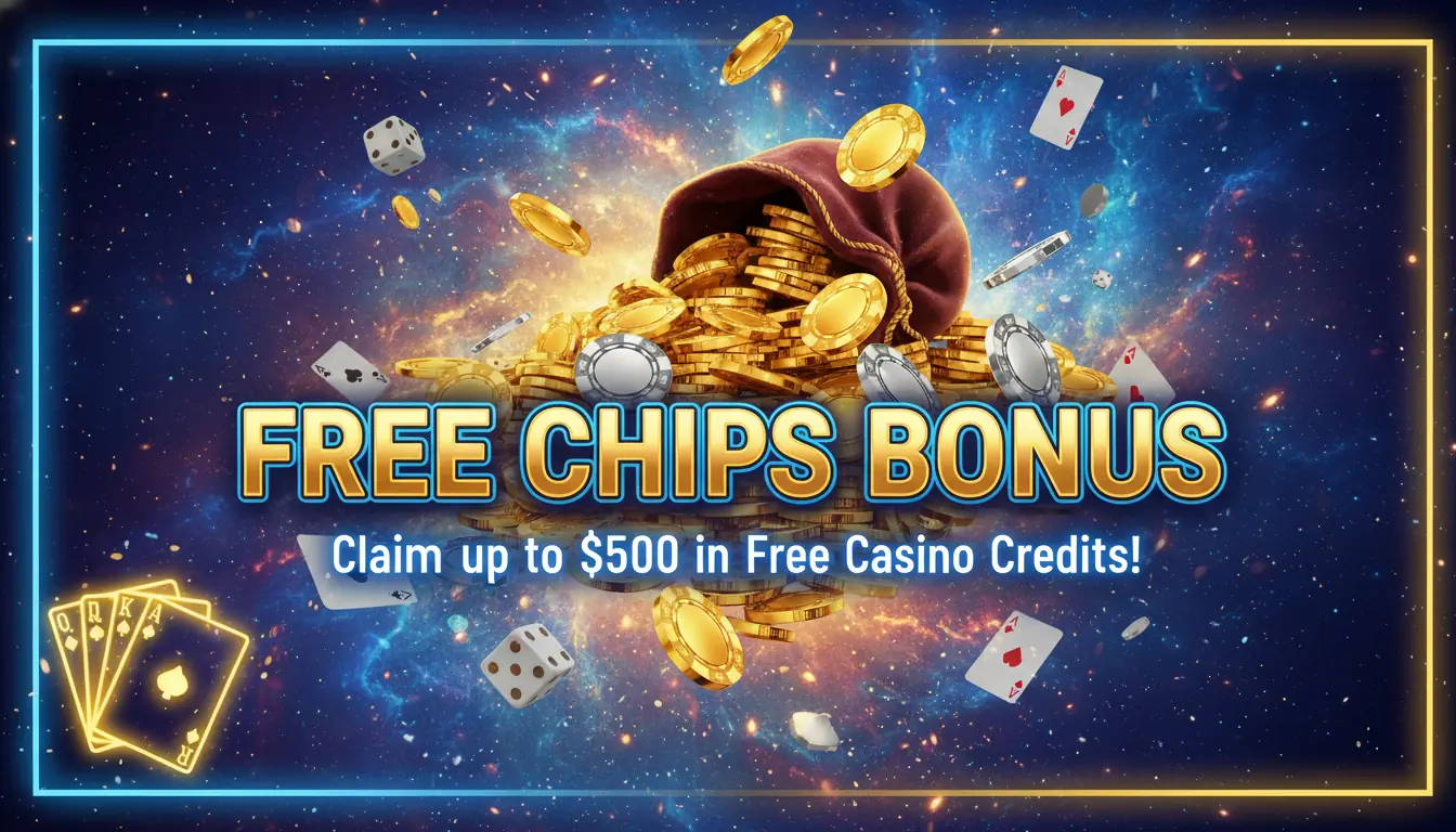 Gratis Chips bei Party casino