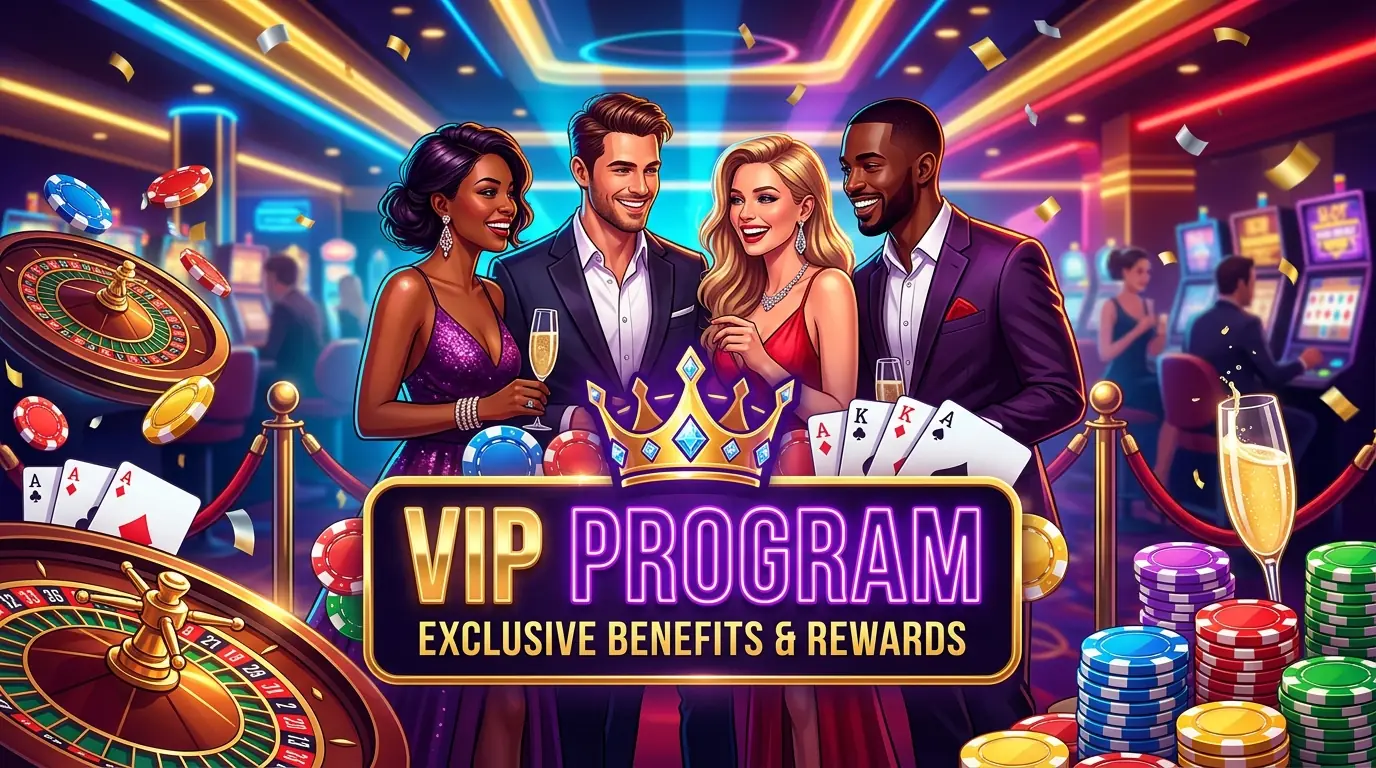 Party casino VIP Programm