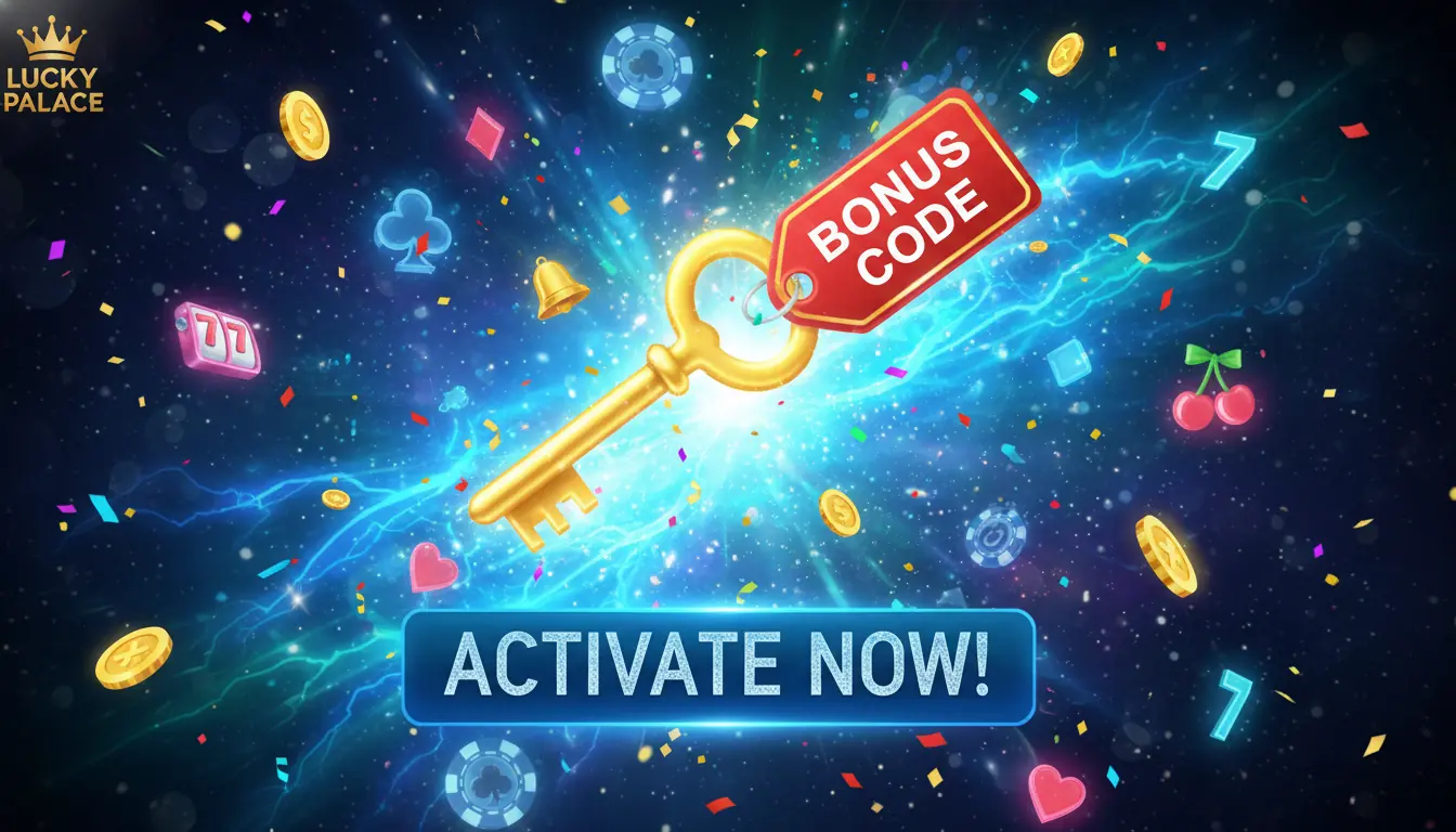 Bonuscode bei Party casino