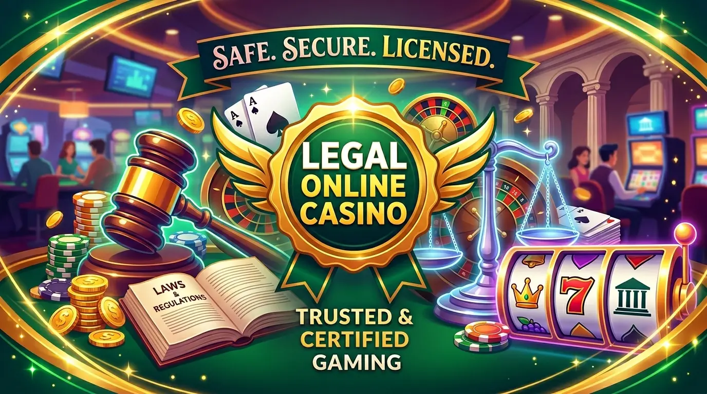 Party casino legal