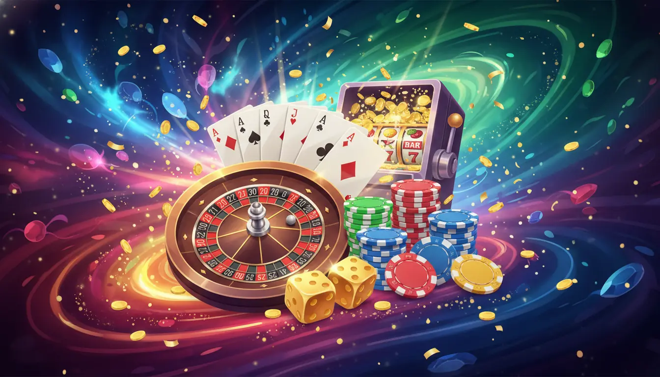 Wer besitzt Party casino
