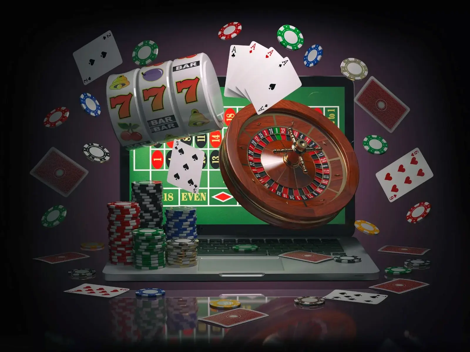 Spiele Party casino