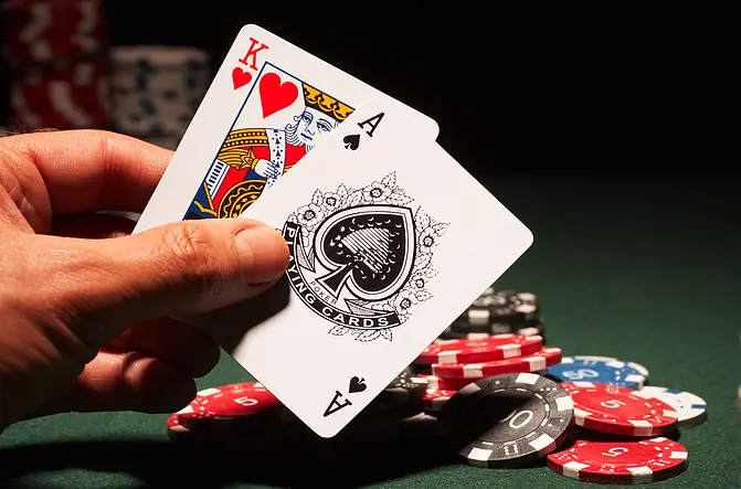 Blackjack Party casino