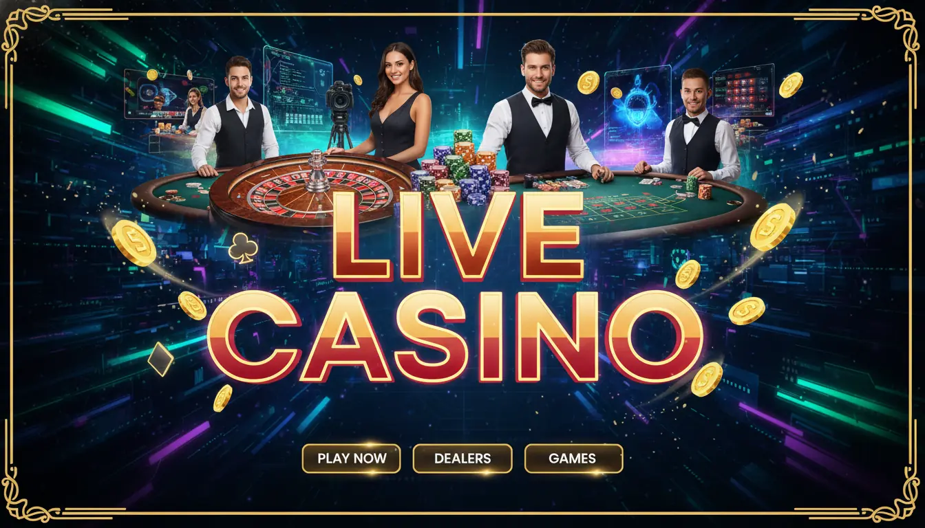 Live Casino Party casino