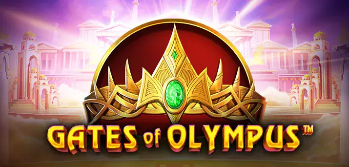Gates of Olympus bei Party casino