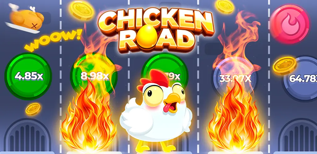 Party casino Chicken Road